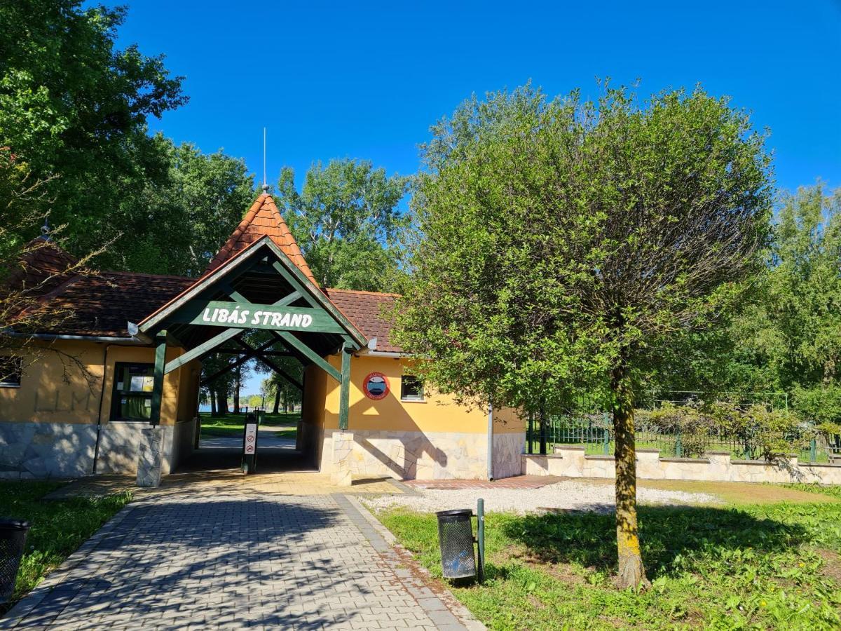 Ginger House Apartment Keszthely Esterno foto