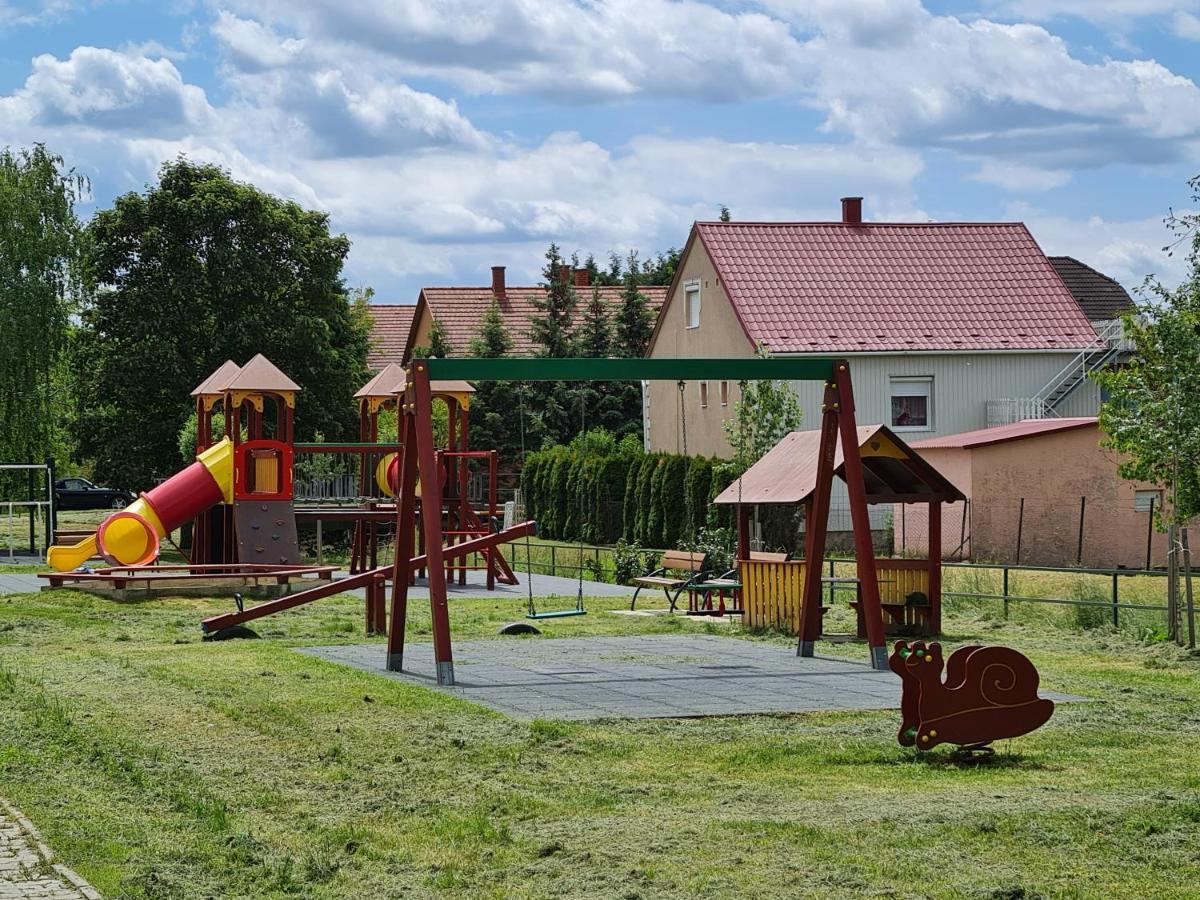 Ginger House Apartment Keszthely Esterno foto