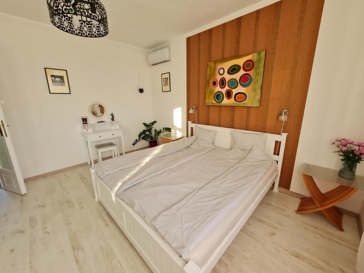 Ginger House Apartment Keszthely Esterno foto