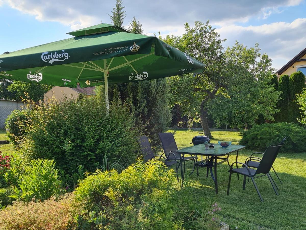 Ginger House Apartment Keszthely Esterno foto