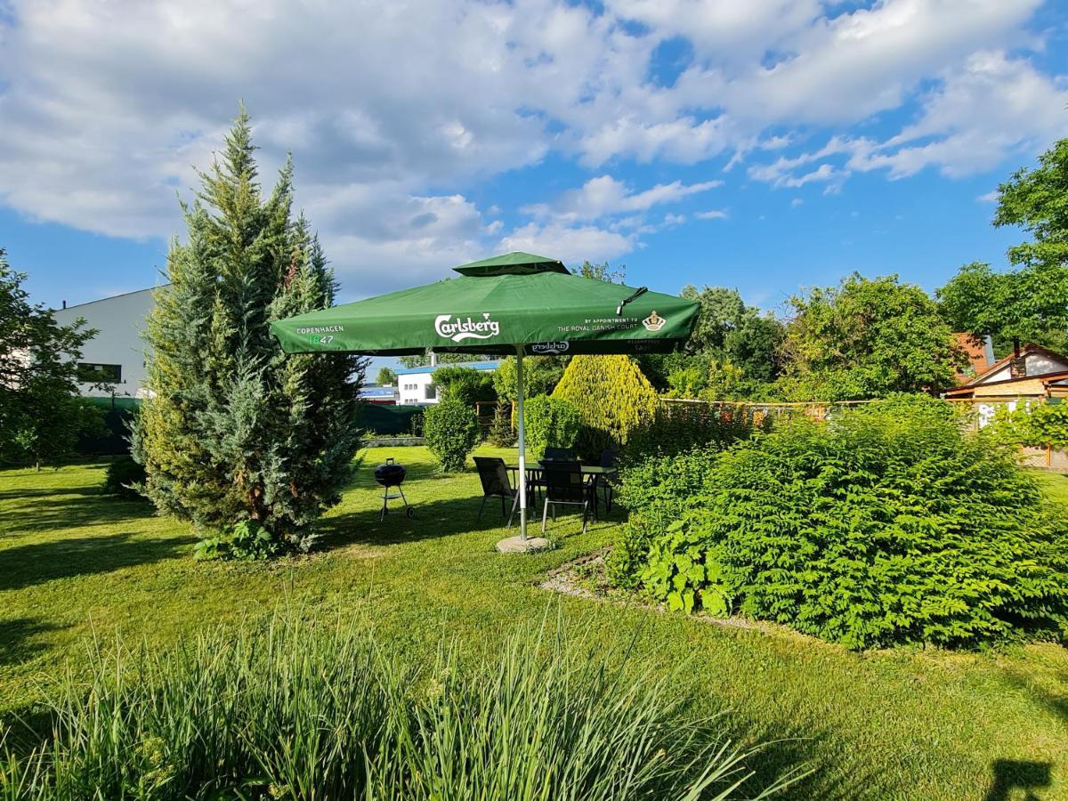 Ginger House Apartment Keszthely Esterno foto