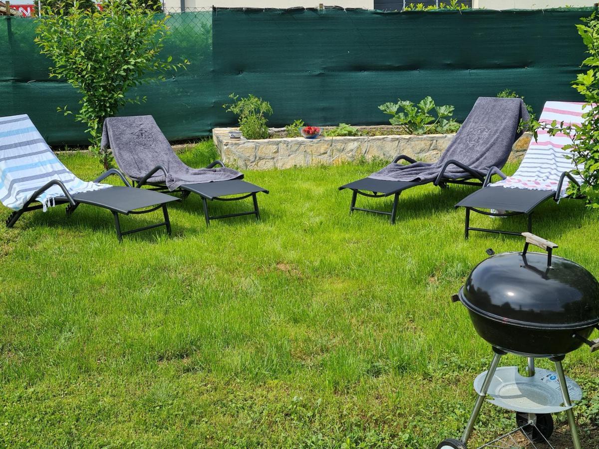 Ginger House Apartment Keszthely Esterno foto
