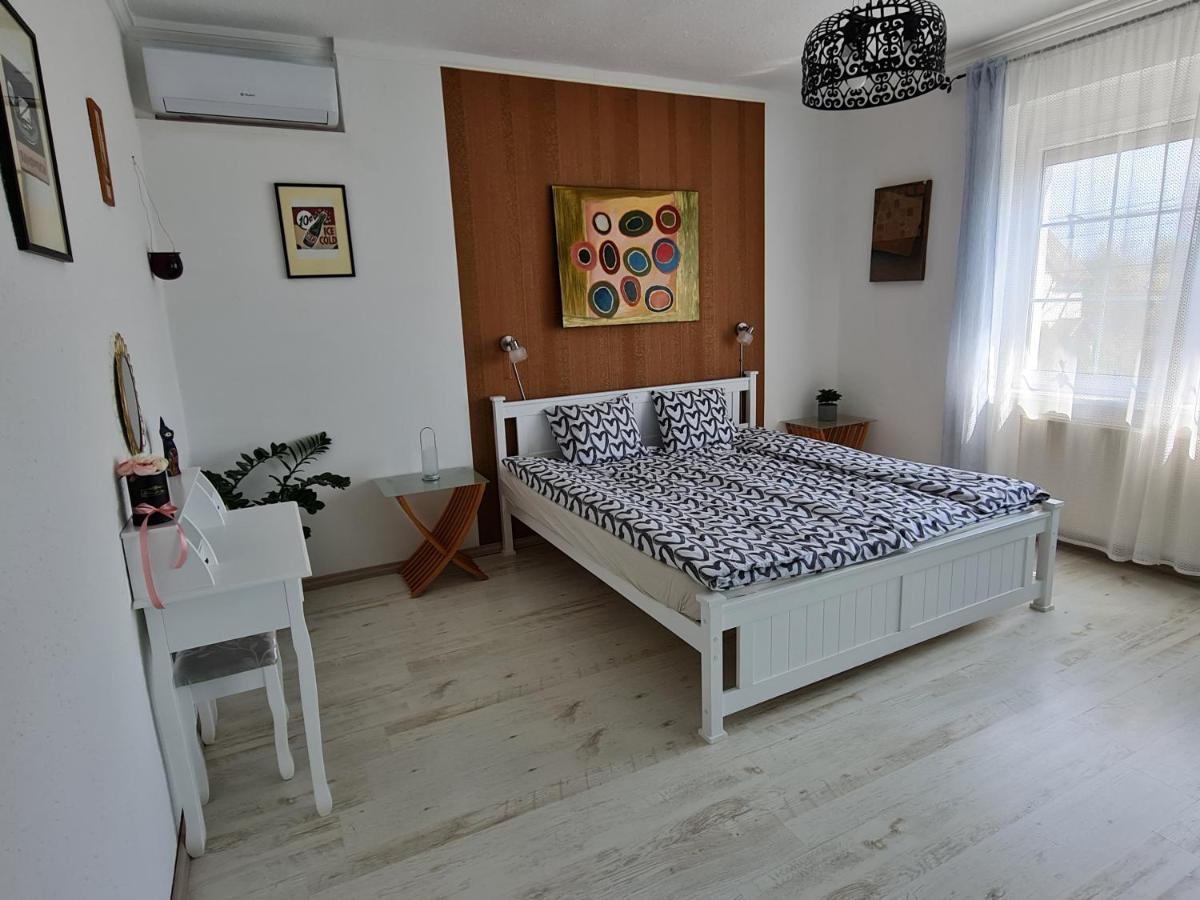 Ginger House Apartment Keszthely Esterno foto