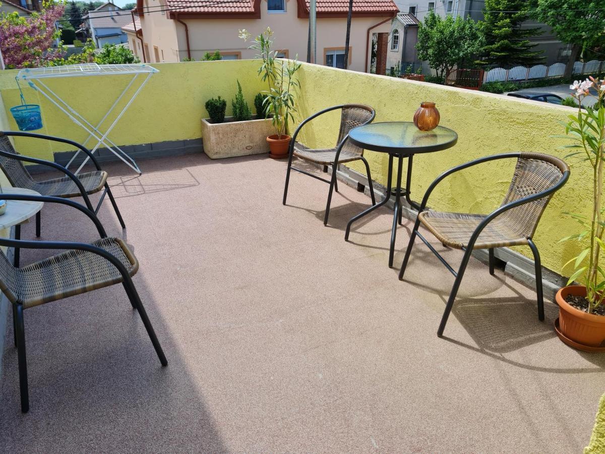 Ginger House Apartment Keszthely Esterno foto