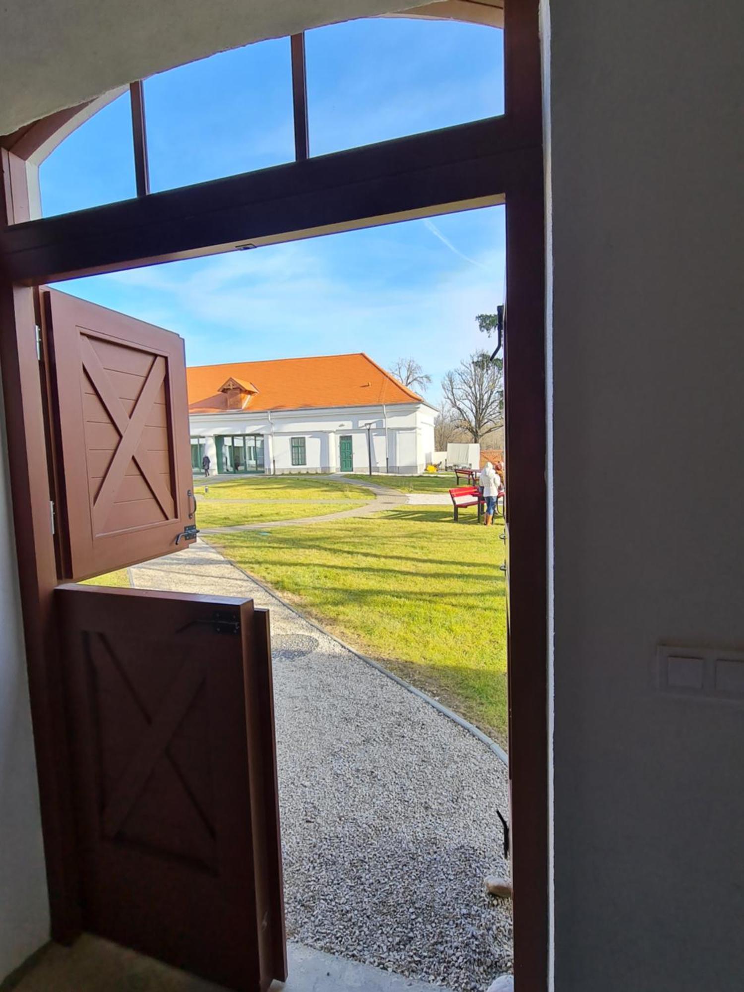 Ginger House Apartment Keszthely Esterno foto