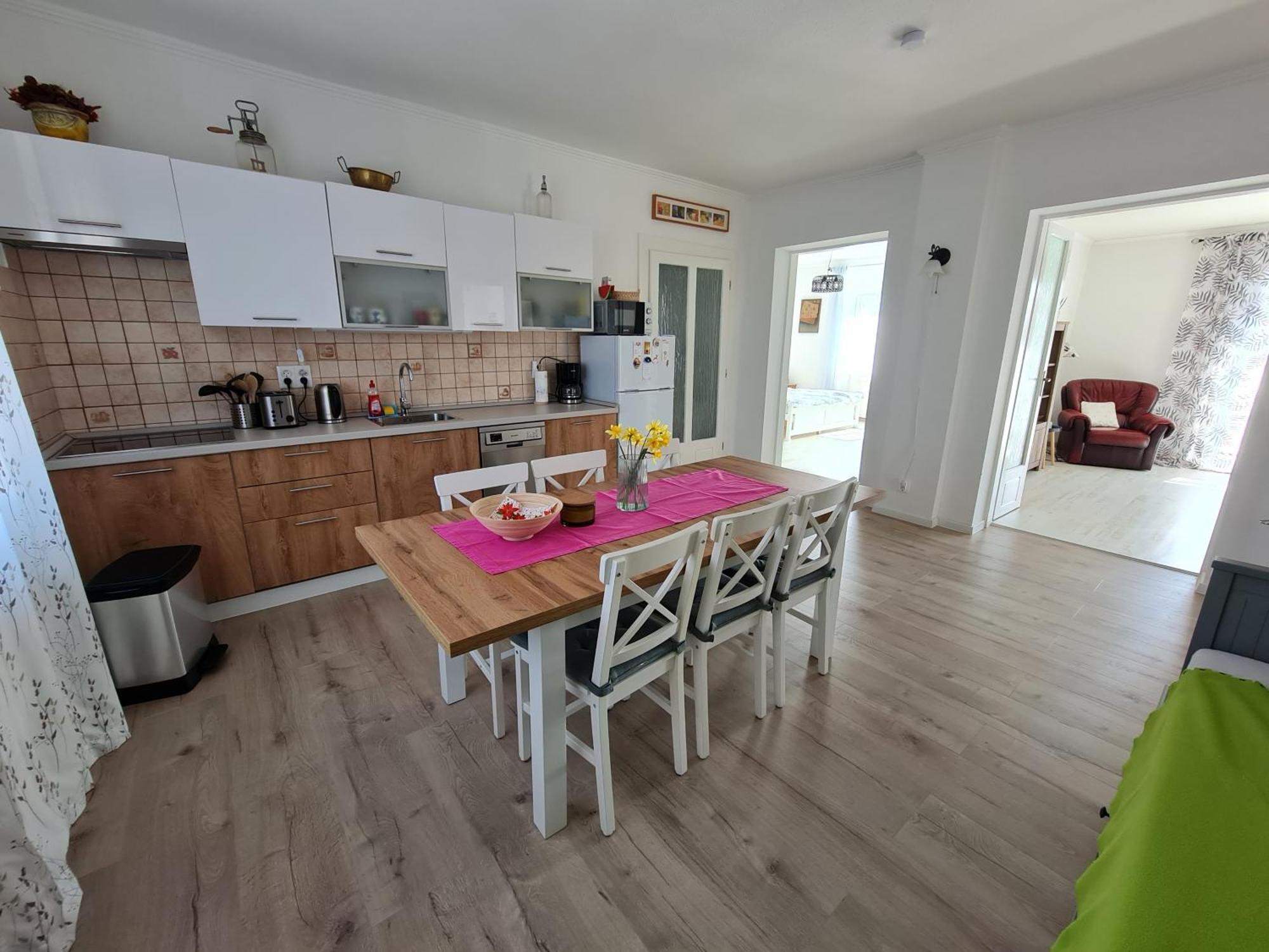 Ginger House Apartment Keszthely Esterno foto