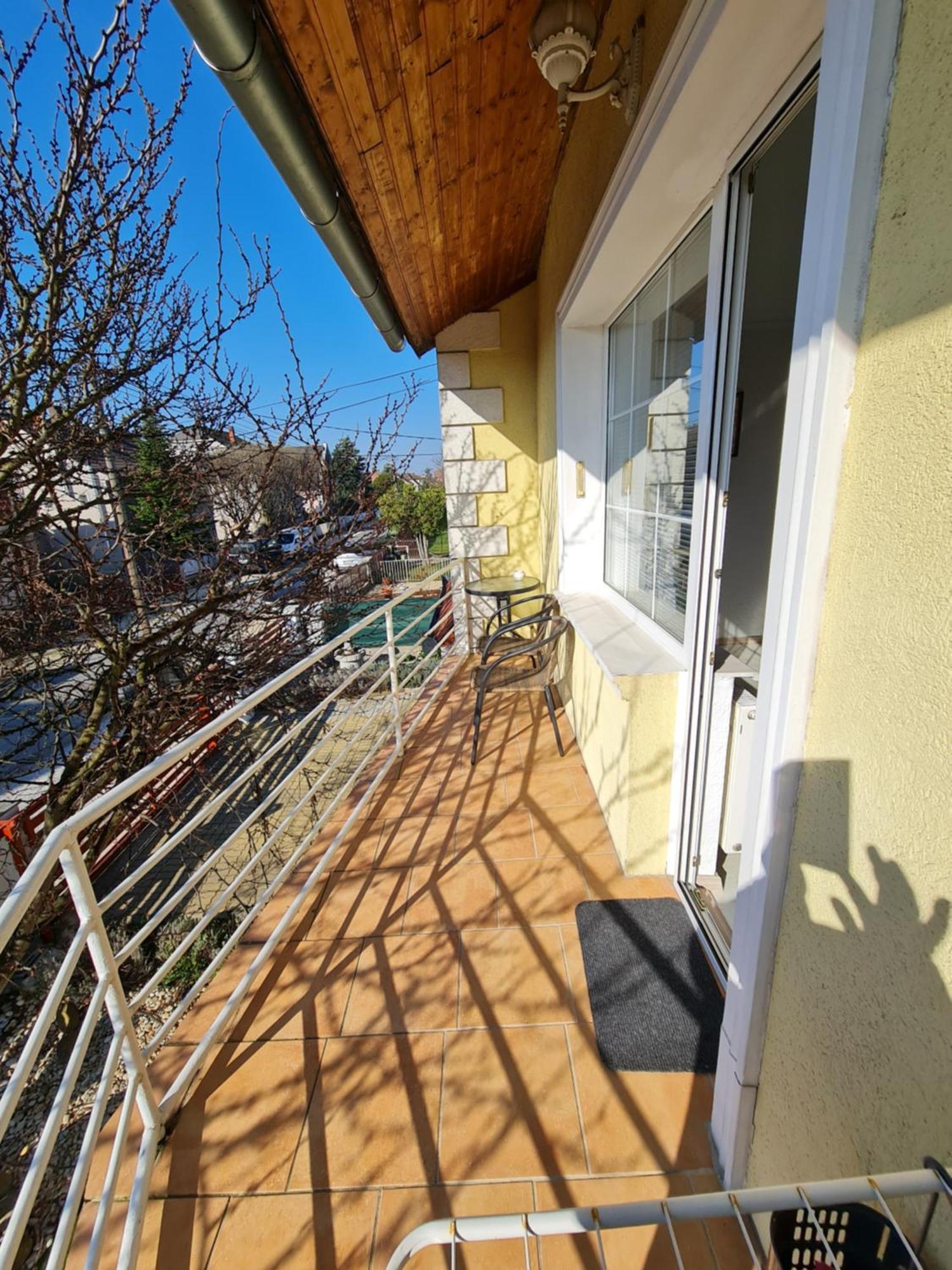 Ginger House Apartment Keszthely Esterno foto