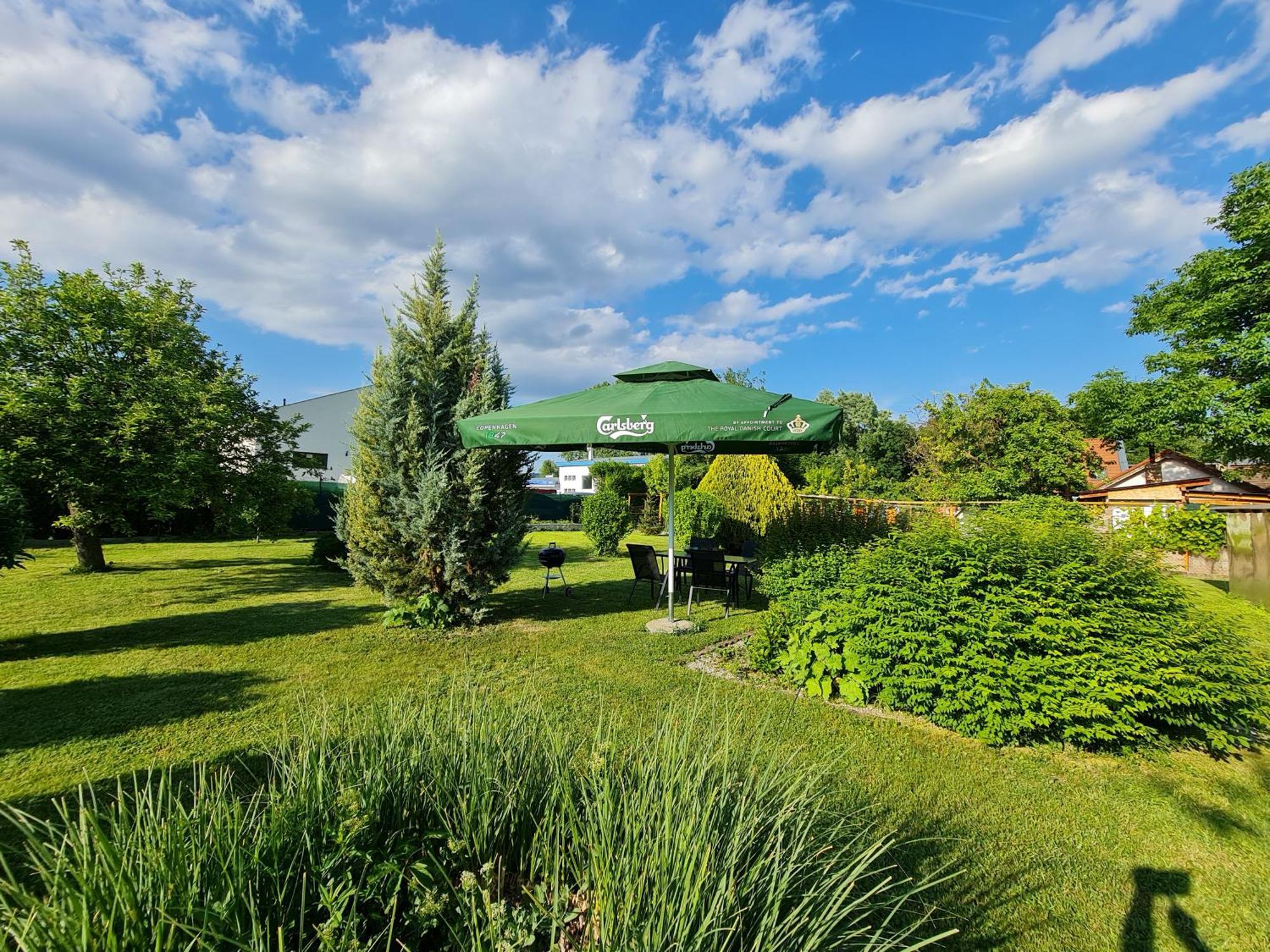 Ginger House Apartment Keszthely Esterno foto