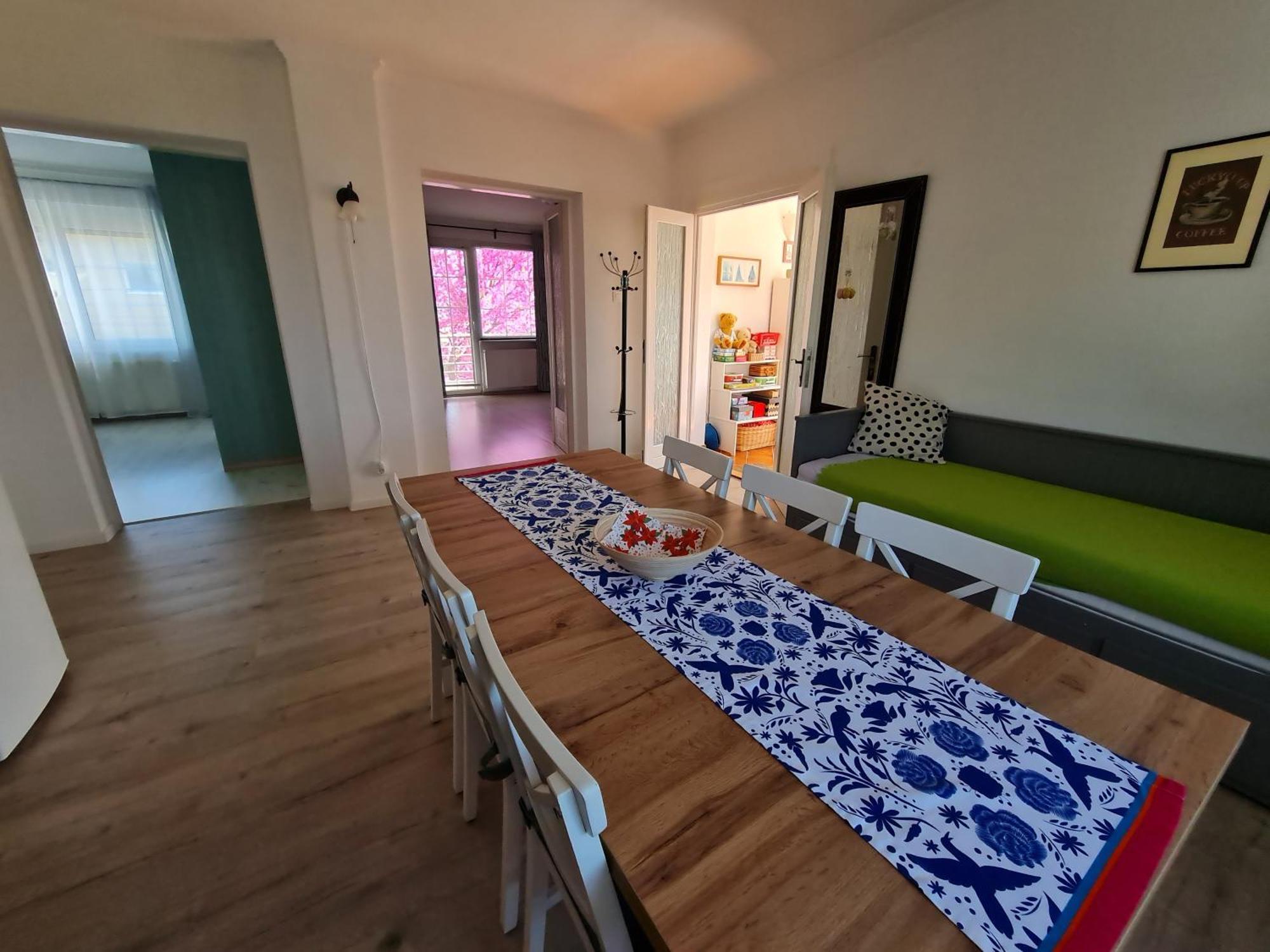 Ginger House Apartment Keszthely Esterno foto